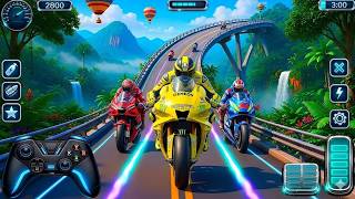 GT Bike Racing 2026 🏍️🔥 Extreme Moto Speed, Crazy Stunts & Realistic Bike Racing Gameplay screenshot 5