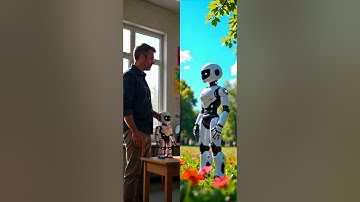 How AI Learns! The Power of Training Data Explained 🚀 #ChatGPT #AIArt #AItraining