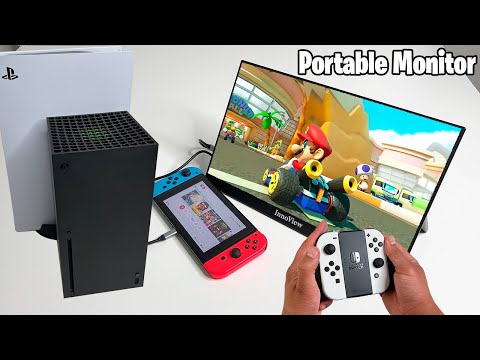 Help! Need Suggestions re: Portable Monitors (ARZOPA) : r/NintendoPH