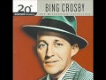 Bing Crosby - You Belong To My Heart