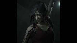 Ada Wong - Queen of Shadows #adawong #leonskennedy #residentevilrequiem #re4 #edit #shorts