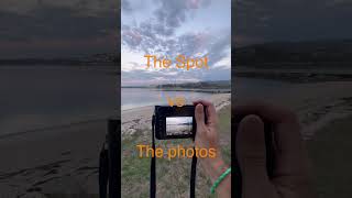 Este paisaje es precioso. Es Ribadeo, en Galicia #galiciacalidade #photography #leicaq #travel