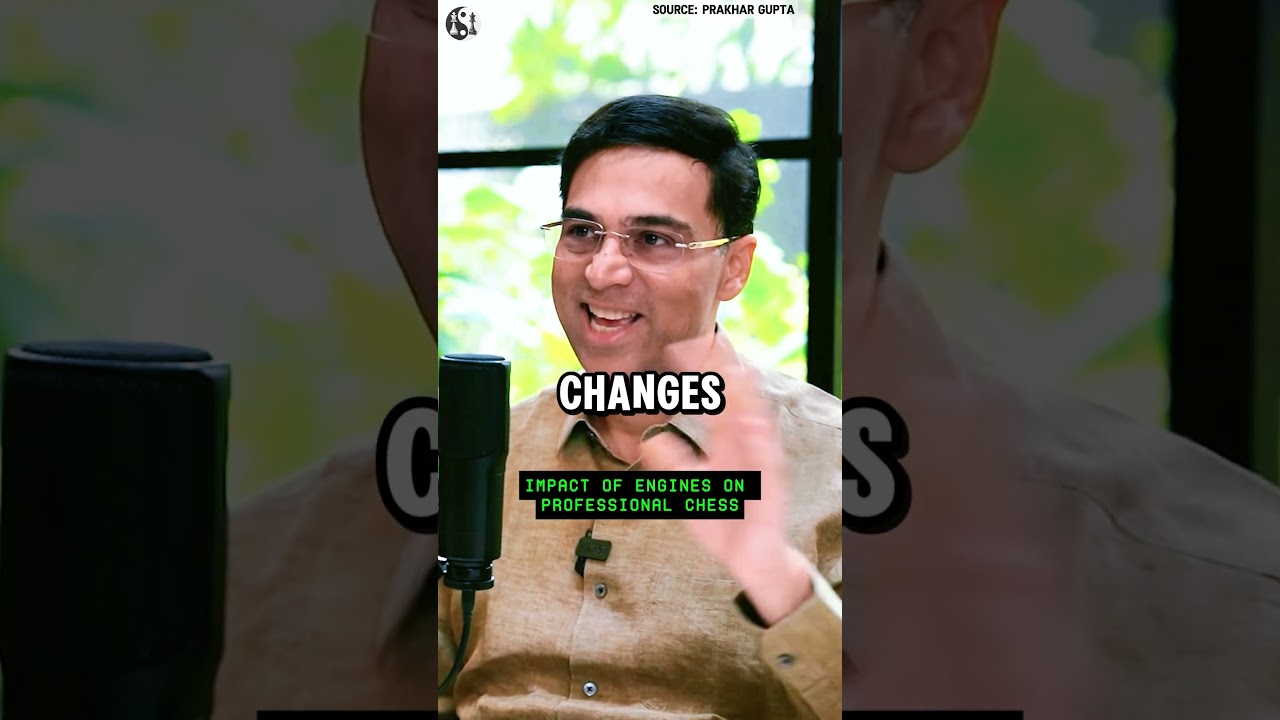 Engines have impacted professional chess