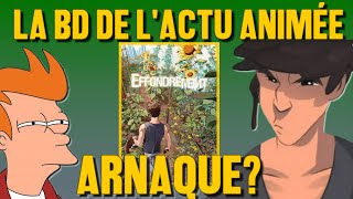 Bd Effondrement Escroquerie Ou Déception ? - Les Bd De Youtubeurs Alexis De Lactu Animée