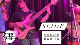 Slide - Calvin Harris Live Arrangement