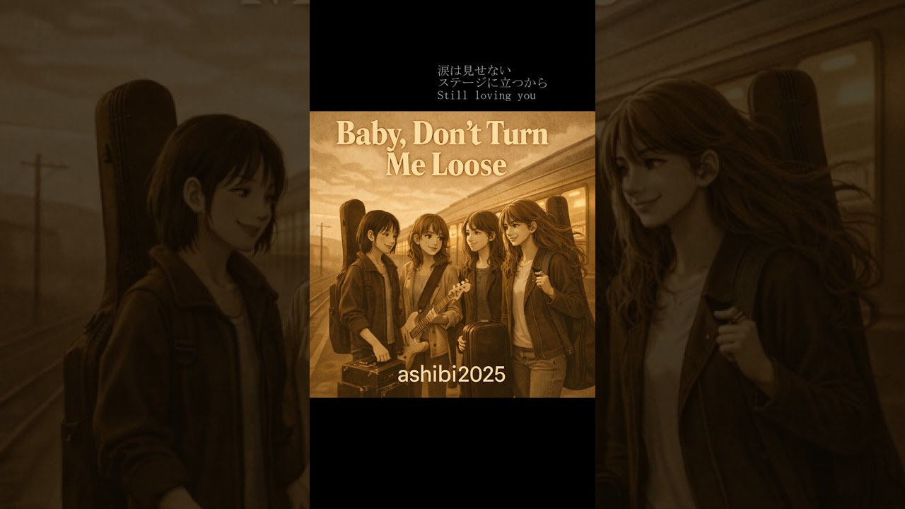 Baby don't Turn Me Loose