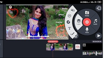 Whatsapp Status Video kaise banaye | Kinemaster Tutorial Step by Step  (Part-46) ||