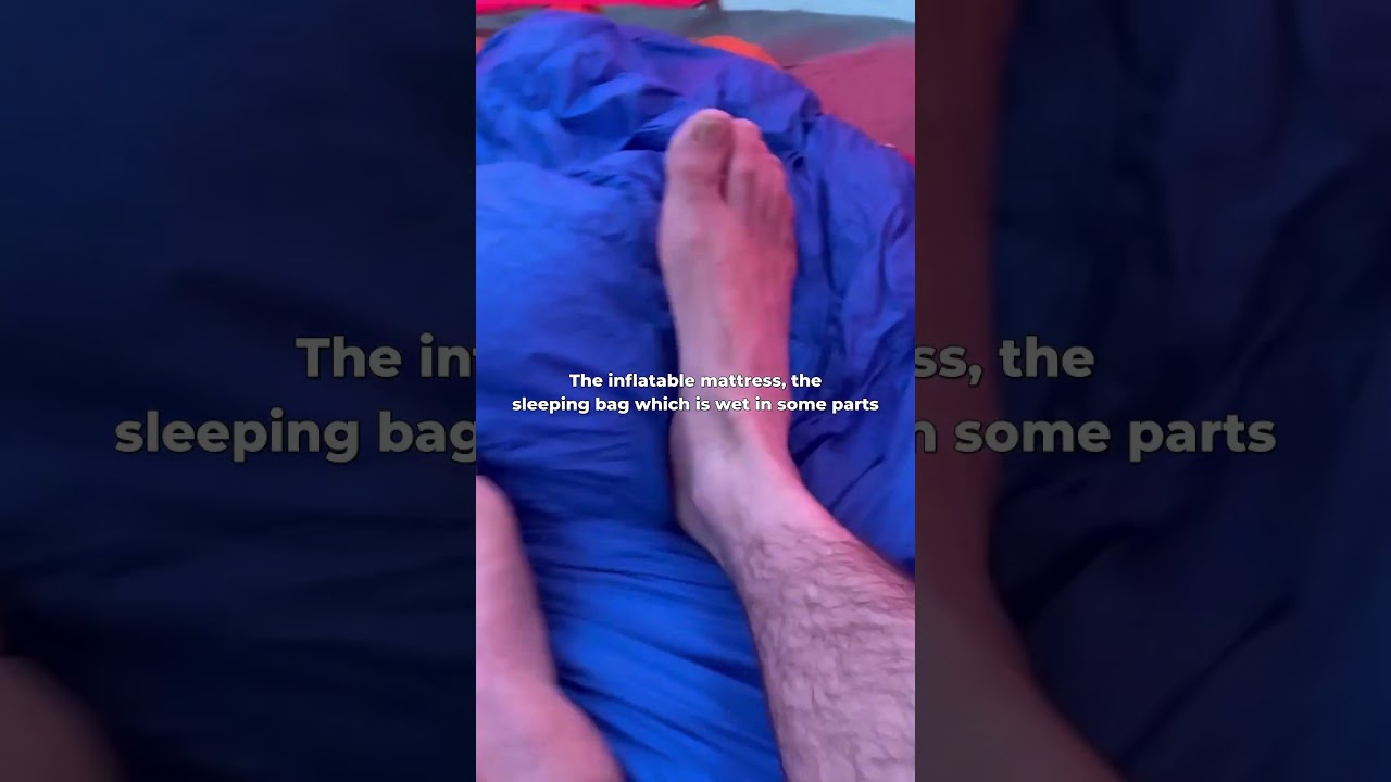 Camping Alone in the DARK Georgian Forest!