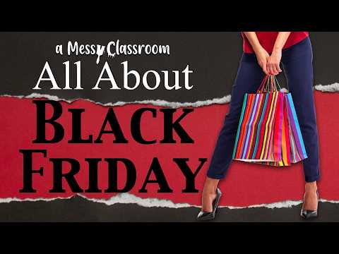The Strange History of Black Friday