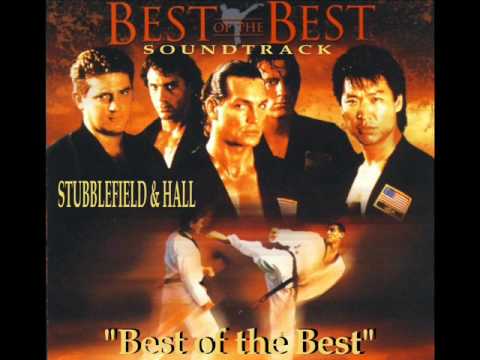 Stubblefield  & Hall  - Best of the Best (OST) Title Track