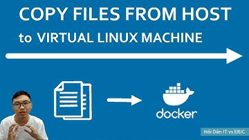 Copy Files Từ Windows Host Vào Virtual Machine Linux | Share Files với Virtual Box