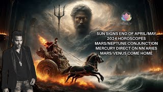 The Leo King Evolutionary Sun Sign Astrology Horoscopes End of April/May 2024 - The Best Horoscopes screenshot 3