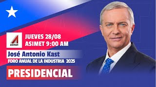 ASIMET FORO ANUAL INDUSTRIAL 2025