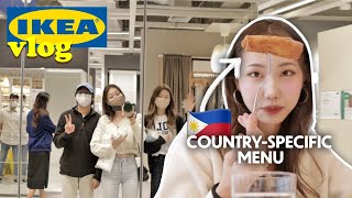 Visiting the World’s Biggest IKEA! ft. Three Hours of Waiting..
