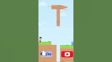 Slice To Save All Levels Gameplay #funny #gaming #gameplay #trending #viral #shorts #games #gamer