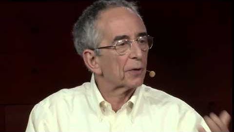 Barry Schwartz: The Way We Think about Work is Broken [TED Talk]