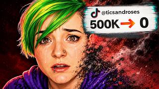 The Satisfying Downfall Of Faking Disorders On TikTok