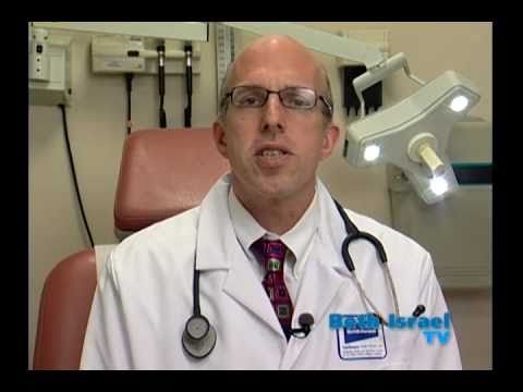 Surgery to cure GERD. Dr. Burton Surick, surgeon a...