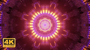 VJ Loop #039 - Free Motion Graphics 4K - VJ Loops