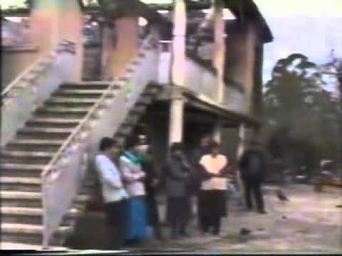 შევარდნაძის ბანდების მიერ 1992წ სამეგრელოს აოხრება