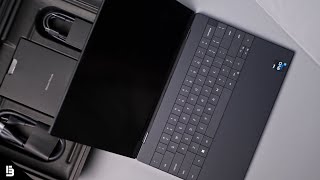 Dell XPS 13 Plus 9320 ASMR Unboxing