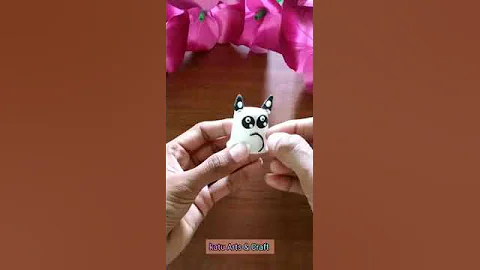 CUTE BOTTLE CAP ❣ #ytshorts #shorts #viral #cutebottlecap #craft #diy @katuartsandcraft8