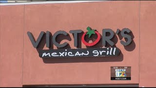 Victor's Mexican Grill to open in East Bakersfield