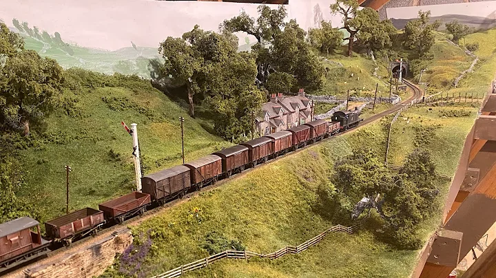 Branch Line Goods - Yorkshire Dales Model Railway