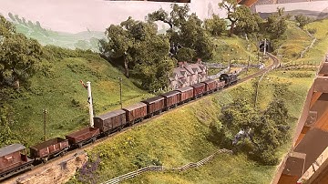 Branch Line Goods - Yorkshire Dales Model Railway