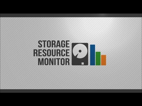 Storage Monitoring Software: Introduction to Storage Resource Monitor