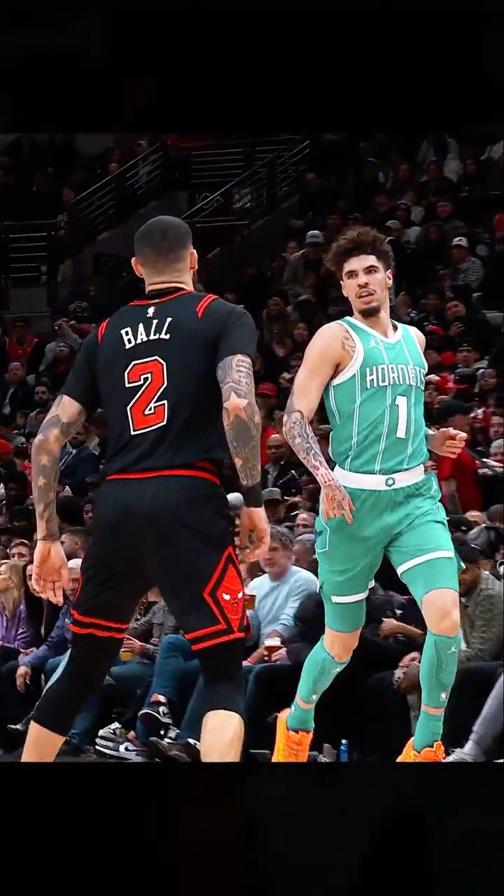 Lonzo \u0026 LaMelo Ball GOING AT IT ?