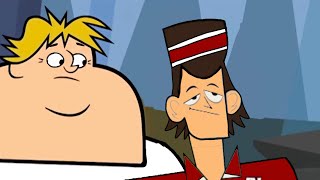 “I like your funny words pretty man!” (Total Drama/Clone High “animation”)