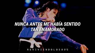 Michael Jackson - The Way You Make Me Feel | Subtitulado al Español