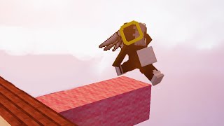 Bedwars Full Rush 8 Cps Godbridge Asmr