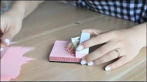 Creative memo pad, notes block