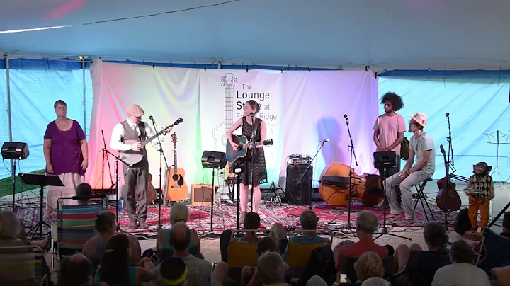 The Lounge Stage 2018 - Ordinary Elephant - Scars We Keep