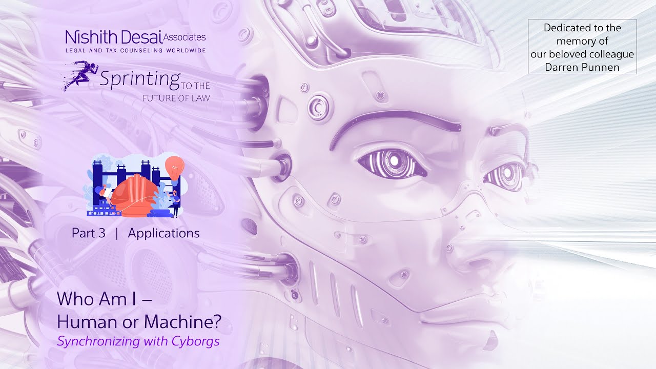 Cyborgs - Part 3 - Use Cases