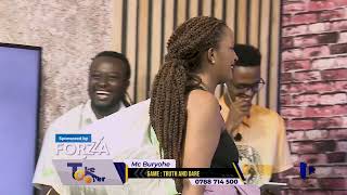 #GAME Ibibyo Birarenze / Reba ibyo Buryohe na Trick bakoreye Muyango