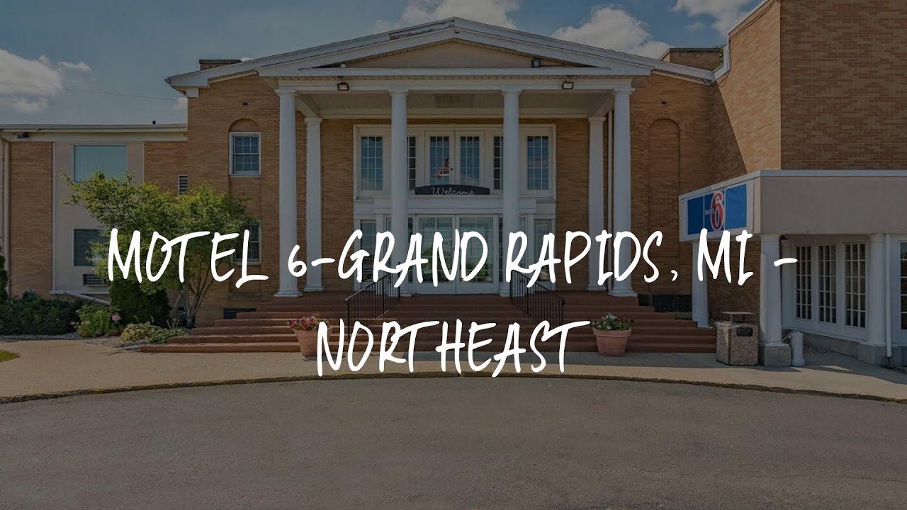 Motel 6-Grand Rapids, MI - Northeast Review - Grand Rapids , United States of America
