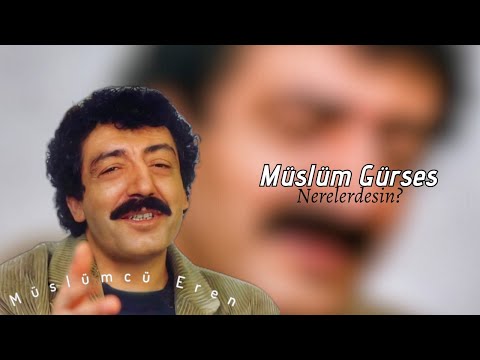 Müslüm Gürses - Kimsem Kalmadı