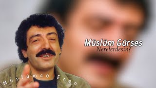 Müslüm Gürses - Kimsem Kalmadı Resimi