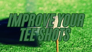 The definitive guide to improving your golf - Episode 2 - Tee shots
