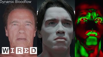 Terminator Genisys: Creating a Fully Digital Schwarzenegger