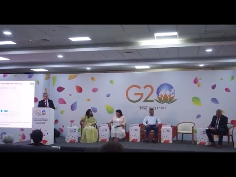 G20 Delegates in Gandhinagar