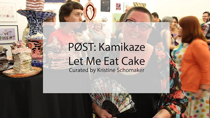 L.A. Art Contemporary / Let Me Eat Cake / Kristine...