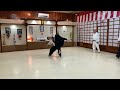 Dento iwama ryu akido algrie dojocho