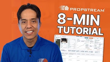 Quick PropStream Tutorial | Getting Started in 2025
