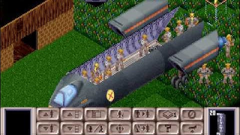 Briefing #1 - X-Com Ufo Defense Music