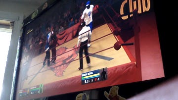 Def Jam 2K17 - Method Man & Redman vs Snoop Dogg & Fat Joe - Club Murder