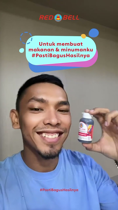 Bukankan semesta, yang pertemuman Red Bell dengan BestieBell?
